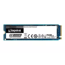 obrázek produktu Kingston Data Center DC1000B - SSD - šifrovaný - 480 GB - interní - M.2 2280 - PCIe 3.0 x4 (NVMe) - AES 256 bitů - Self-Encrypting Drive
