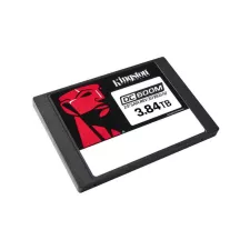 obrázek produktu Kingston SSD DC600M 3840GB SATA III 2.5\" 3D TLC (čtení/zápis: 560/530MBs; 94/59k IOPS; 1DWPD), Mixed-use