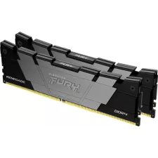 obrázek produktu KINGSTON 32GB 3600MT/s DDR4 CL16 DIMM (Kit of 2) 1Gx8 FURY Renegade Black