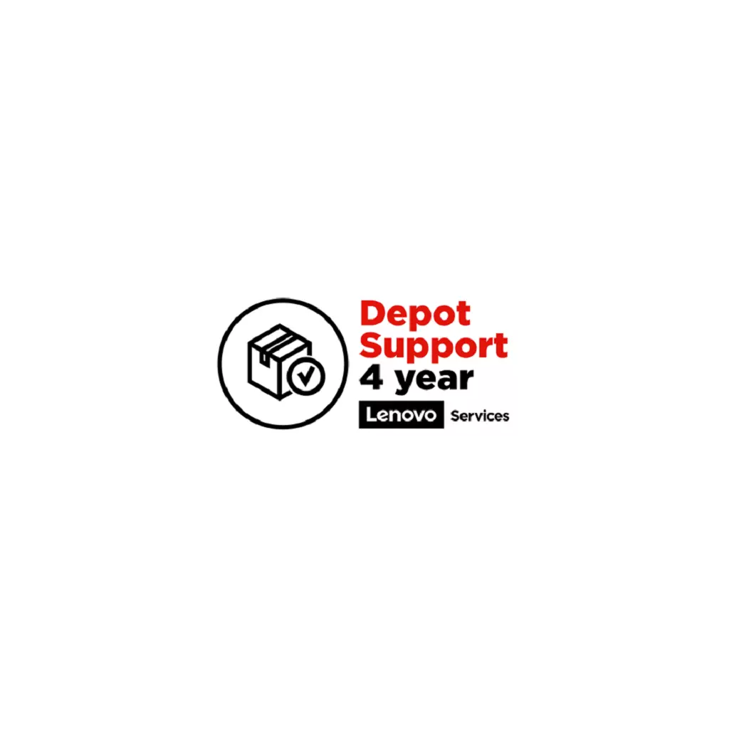 Obrázek produktu Lenovo 4Y Depot/CCI extension from 3Y Depot/CCI