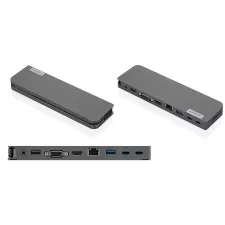 obrázek produktu Lenovo USB-C Mini Dock Kabel USB 3.2 Gen 1 (3.1 Gen 1) Type-C Šedá