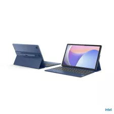 obrázek produktu Lenovo IdeaPad DUET 3   Intel N200/8GB/128GB/11,5"/2K/IPS/TOUCH/400nitů/KBRD v pouzdře/FPR/STYLUS/WIN11 PRO/modrá