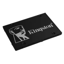 obrázek produktu Kingston SSD 256GB KC600 SATA3 2.5\" (R:550, W:500MB/s)