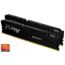 obrázek produktu Kingston FURY Beast EXPO/DDR5/32GB/5200MHz/CL36/2x16GB/Black