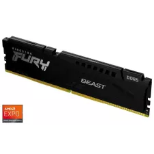 obrázek produktu Kingston FURY Beast EXPO/DDR5/16GB/5600MHz/CL36/1x16GB/Black