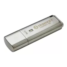 obrázek produktu Kingston IronKey Locker+ 50 - Jednotka USB flash - šifrovaný - 16 GB - USB 3.2 Gen 1