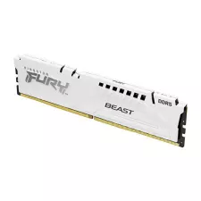 obrázek produktu KINGSTON 16GB 6000MT/s DDR5 CL36 DIMM FURY Beast White EXPO