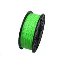 obrázek produktu GEMBIRD Tisková struna (filament), ABS, 1,75mm, 1kg, fluorescentní, zelená