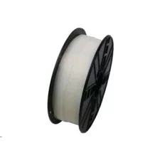 obrázek produktu GEMBIRD Tisková struna (filament), ABS, 1,75mm, 1kg, transparentní