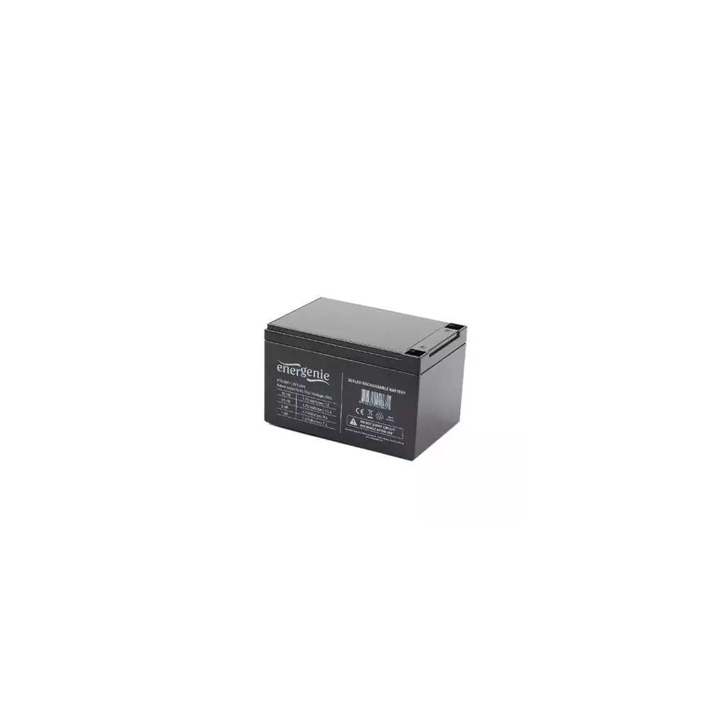 Obrázek produktu GEMBIRD ENERGENIE Baterie do záložního zdroje, 12V