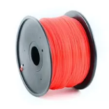 obrázek produktu GEMBIRD Tisková struna (filament), ABS, 1,75mm, 1kg, červená