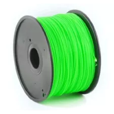 obrázek produktu GEMBIRD Tisková struna (filament), ABS, 1,75mm, 1kg, zelená