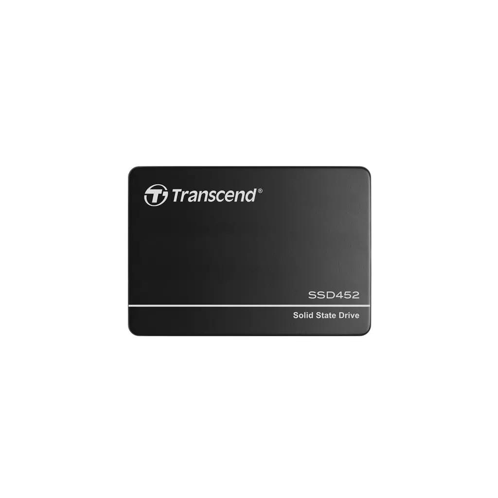 Obrázek produktu TRANSCEND SSD452K-I 128GB Industrial (3K P/E) SSD disk 2.5