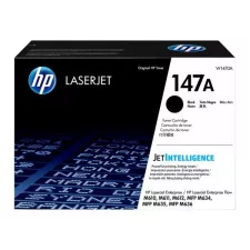 obrázek produktu HP 147A Black LaserJet Toner Cartridge (10,500 pages)
