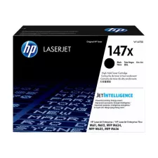 obrázek produktu HP 147X Black LaserJet Toner Cartridge (25,200 pages)