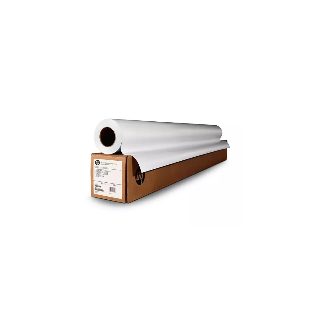 Obrázek produktu HP Everyday Pigment Ink Satin Photo Paper-1067 mm x 30.5 m (42 in x 100 ft)