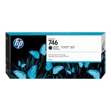 obrázek produktu HP cartridge DesignJet P2V83A matte black, 746