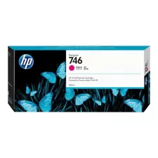 obrázek produktu HP 746 300-ml Magenta Ink Cartridge