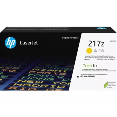 obrázek produktu HP Toner LaserJet W2202A yellow, 220A