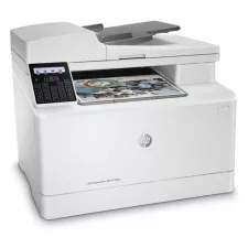 obrázek produktu HP Color LaserJet Pro MFP M183fw, A4 multifunkce. Tisk, kopírování, skenování, fax, USB+LAN+WIFI, 16/16 ppm, 600x600 dpi, ADF na 35 lis
