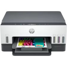 obrázek produktu HP All-in-One Ink Smart Tank 670 (A4, 12/7 ppm, USB, Wi-Fi, Print, Scan, Copy)