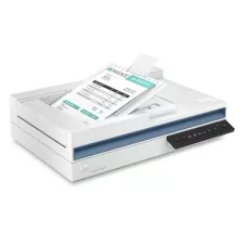 obrázek produktu HP ScanJet Pro 3600 f1 Flatbed Scanner (A4,1200 x 1200, USB 3.0, ADF, Duplex)