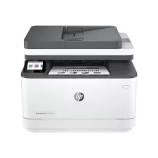 obrázek produktu HP LaserJet Tiskárna Pro MFP 3102fdn, Černobílé zpracování, Tiskárna pro Malý a střední podnik, Tisk, kopírování, skenování, 