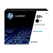 obrázek produktu HP toner 89Y (černý, 20 000str.) pro HP LaserJet Enterprise M507, M528