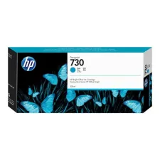 obrázek produktu HP 730 300-ml Cyan Ink Cartridge