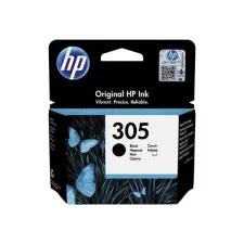 obrázek produktu HP 305 černá inkoustová  kazeta, 3YM61AE
