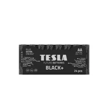 obrázek produktu TESLA BLACK+ alkalická baterie AA (LR06, tužková, 