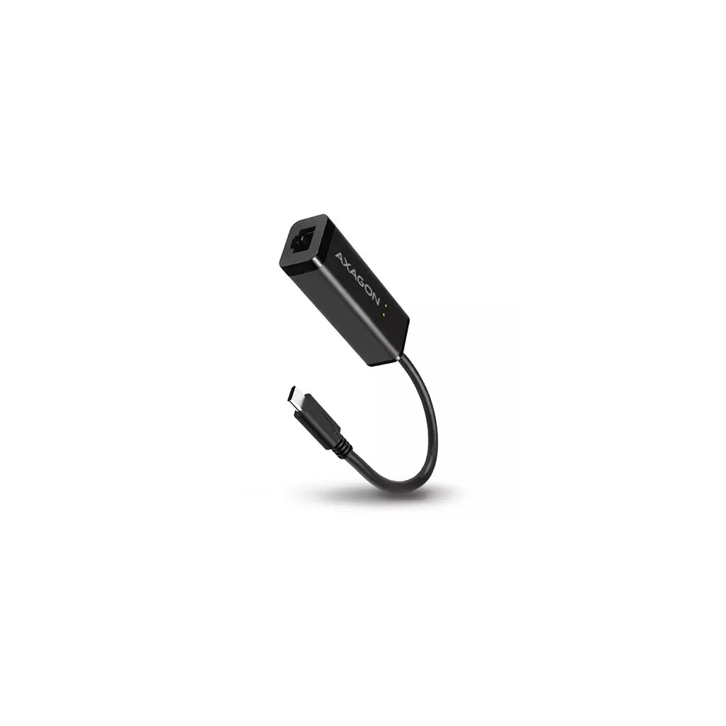 Obrázek produktu AXAGON ADE-SRC, USB3.1 Type-C - externí Gigabit Et
