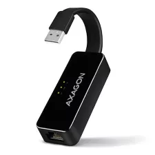 obrázek produktu AXAGON ADE-XR, USB2.0 - externí Fast Ethernet adaptér, auto install