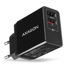 obrázek produktu AXAGON ACU-QS24, QUICK a SMART nabíječka do sítě, 