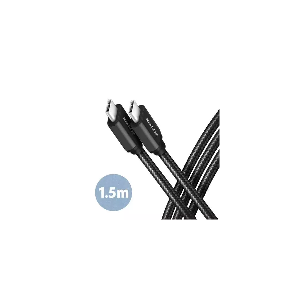 Obrázek produktu AXAGON datový a nabíjecí kabel SPEED USB-C na USB-