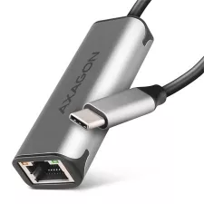 obrázek produktu Axagon ADE-25RC SUPERSPEED USB-C 3.2 Gen 1 2.5 Gigabit Ethernet 10/100/1000/2500 Mbit adaptér