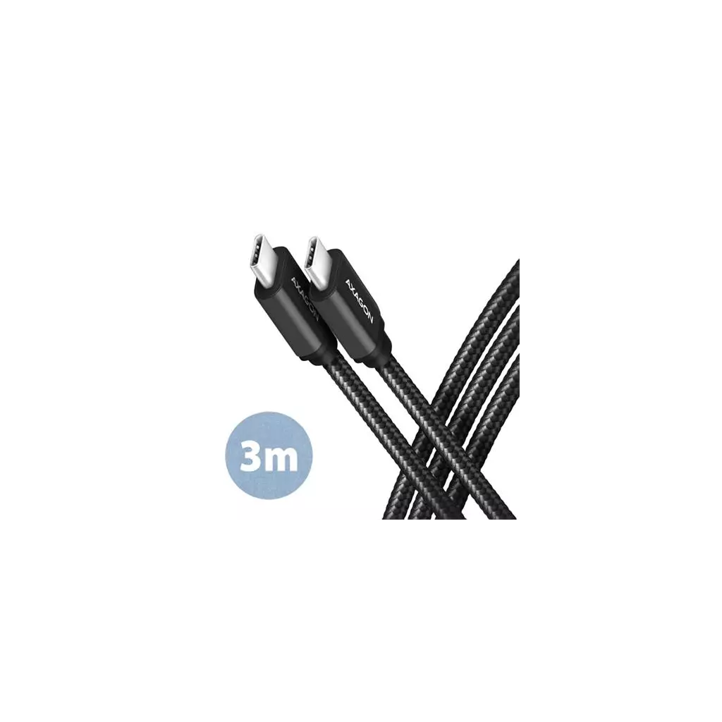 Obrázek produktu AXAGON datový a nabíjecí kabel SPEED USB-C na USB-