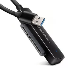 obrázek produktu Axagon ADSA-FP2A USB-A 5GBPS SLIM ADAPTÉR PRO 2.5\" SSD/HDD