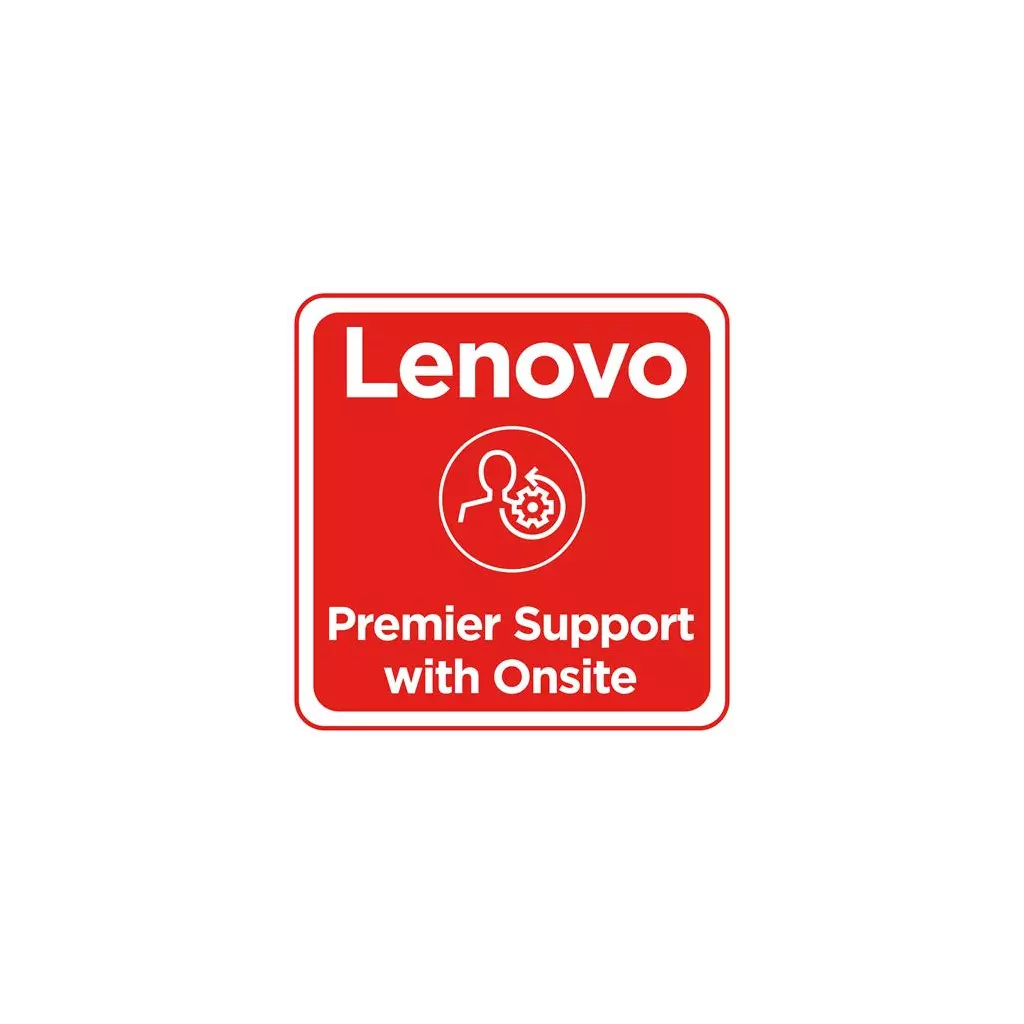 Obrázek produktu Lenovo WarUpgrade na 4y premier support z 3y prem.