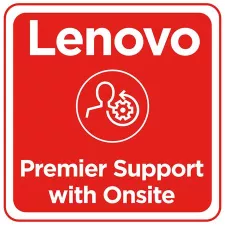 obrázek produktu Lenovo WarUpgrade na 4y premier support z 3y prem.