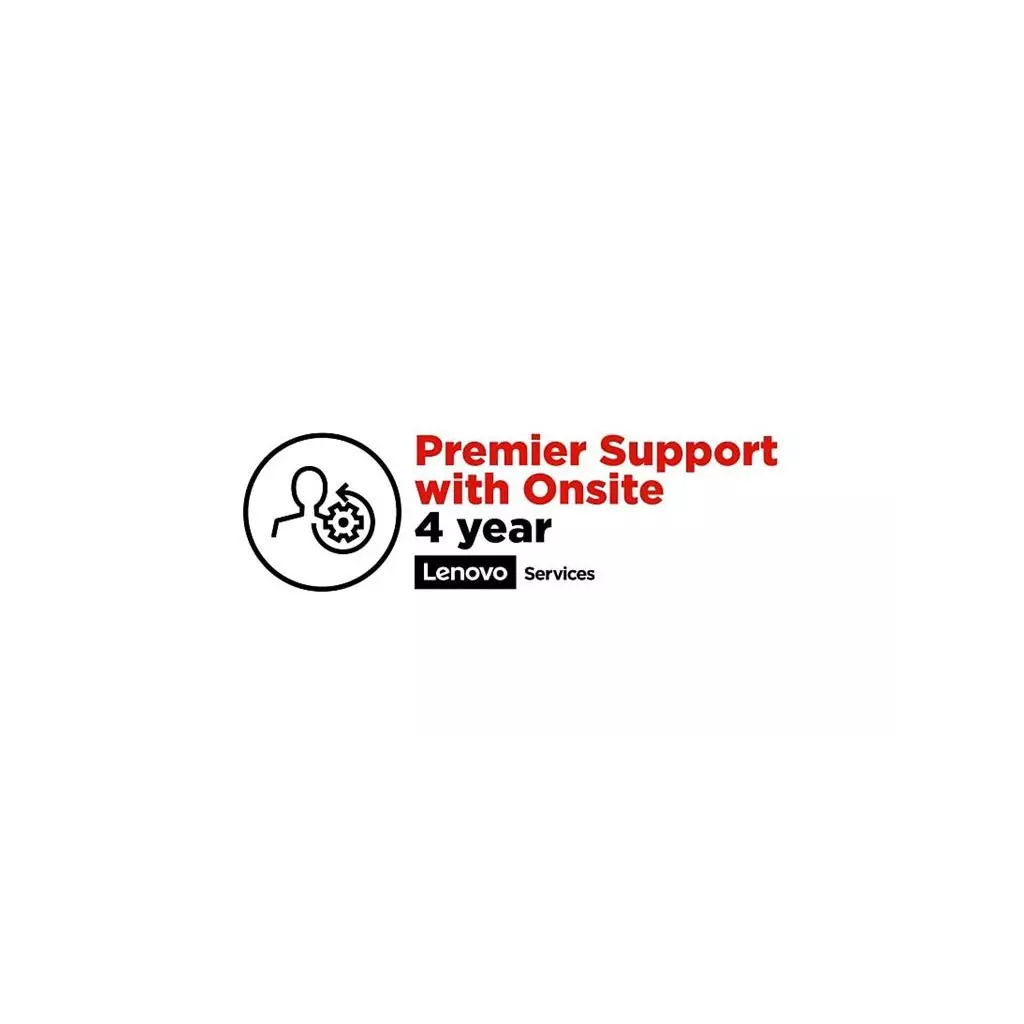 Obrázek produktu Lenovo 4Y Premier Support Upgrade from 3Y PS