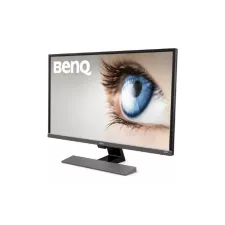 obrázek produktu BENQ 32\" LED EW3270U/ 3840x2160/ VA panel/ 12M:1/ 4ms/ HDMI/ DP/ repro/ metalická šedá