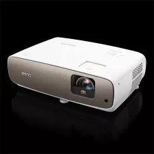 obrázek produktu BenQ DLP Projektor W2700/3D/4K UHD(3840 x 2160)/2000 ANSI lm/1.13 - 1.47/30000:1/2xHDMI/USB/CinematicColor™