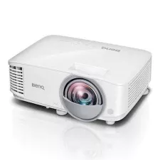 obrázek produktu BenQ DLP Projektor MW809STH /1280x800 WXGA/3000 ANSI/20000:1/0,49:1/HDMI/3D/Short Throw