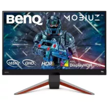 obrázek produktu BENQ Mobiuz 27\" LED EX2710Q/ 2560x1440/ IPS panel/ 1000:1/ 1ms/ 2x HDMI/ DP/ 165Hz/ repro/ černý