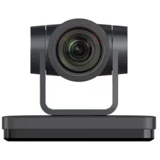 obrázek produktu BENQ DVY32, Webkamera, 4K Ultra HD/30fps, 1080p/60fps, dva mikrofony, certifikace Zoom, USB 3.0, dálkové ovládání, šedo-