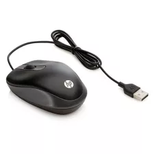 obrázek produktu HP Travel - Myš - optický - 3 tlačítka - kabelové - USB