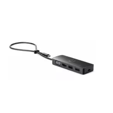 obrázek produktu HP USB-C Travel Hub G2 USB 3.2 Gen 1 (3.1 Gen 1) Type-C