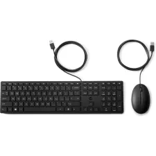 obrázek produktu HP Wired 320MK Combo Keyboard + Mouse -  CZ