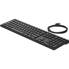 obrázek produktu HP Wired Desktop 320K Keyboard ENG